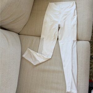 Aerie White Leggings